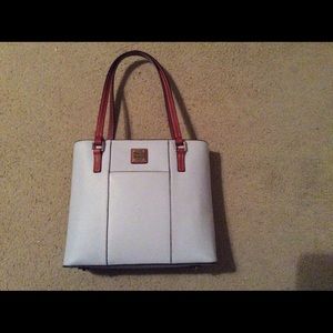 Dooney & Bourke Pebble Grain Small Lexington Shopp